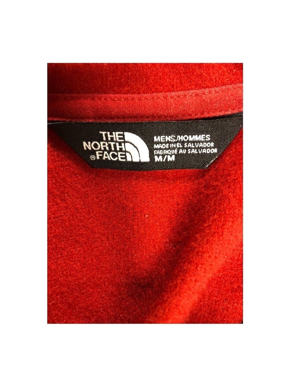 THE NORTH FACE JACKET - MENS SIZE MEDIUM - Picture 4 of 6